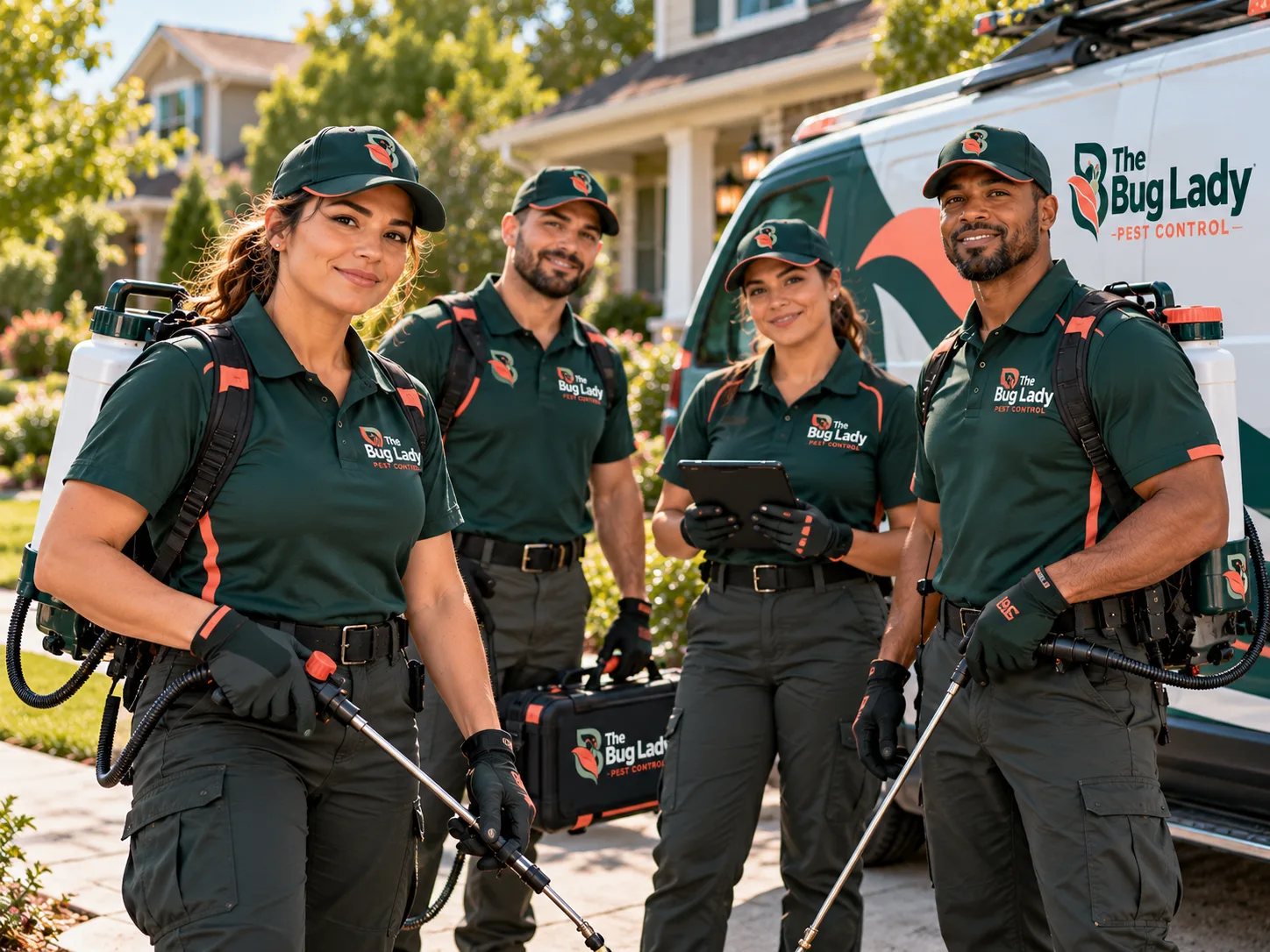 Pest Control in Levels, WV near me