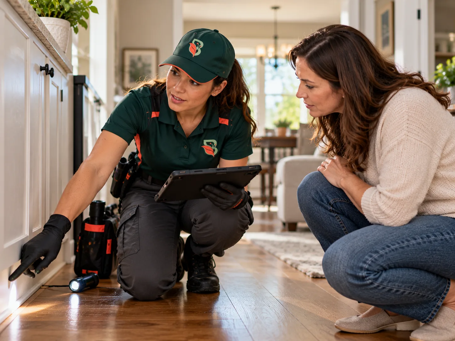 Pest Control Levels, WV FAQs